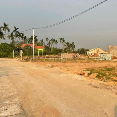 Đất ở 100% - Tích Phú 7 Đại Hiệp 170m2 - Giáp Hoà Khương