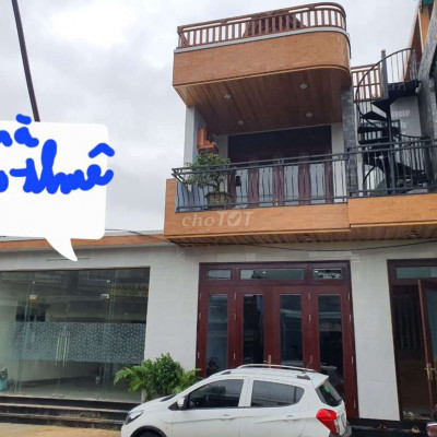 Nhà nguyên căn mặt bằng kdoanh tốt , mặt tiền  ĐT615, sát ngã tư Kỳ Lý