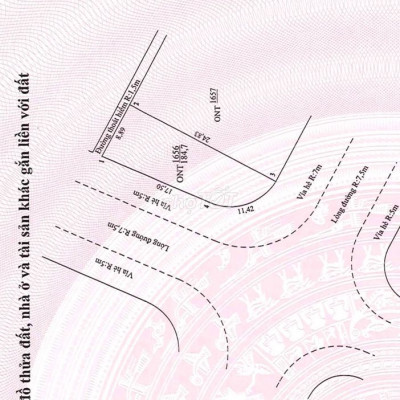 Bán Ngay Lô Góc Vịnh An Hoà-Cạnh Trục Đường Lớn