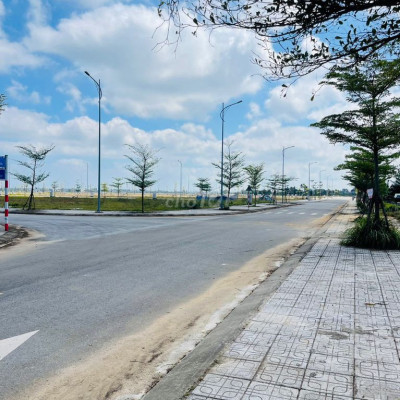 Chỉ với 825 triệu sở hữu ngay lô góc Vịnh An Hòa