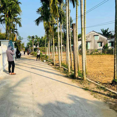 Đất Quế Xuân - Nằm gần Quốc Lộ 1A - Đường Chính Thông chợ Bà Rén