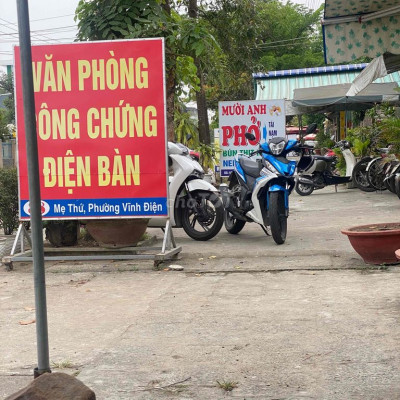 Đất phường điện thắng siêu đẹp, dân cư cực thịnh