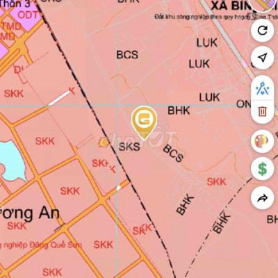 MẶT NHỰA TRỤC CHÍNH KHU CÔNG NGHIỆP MÀ GIÁ 1 xx