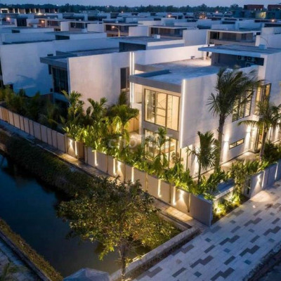 Biệt thự nghỉ dưỡng Regal Victoria, khi villa compound đẳng cấp Nam ĐN