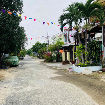 Bán đất 125m2 cẩm hà hội an giá sập hầm