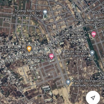 Cần bán đất dự án sentosa giá tốt