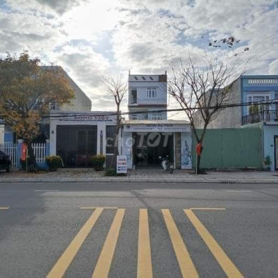 Mặt bằng kinh doanh   TP Tam Kỳ  đường chính xuống kCN  Tam Thăng