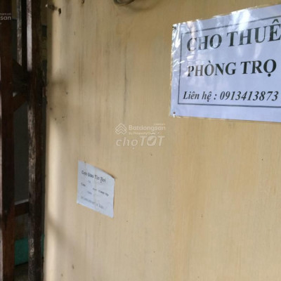 Cho thuê nhà trọ thoáng mát giá rẻ tại 57B đường Trần Dư, Tam Kỳ