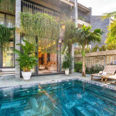 Cho thuê một số Villa lâu dài Hội An