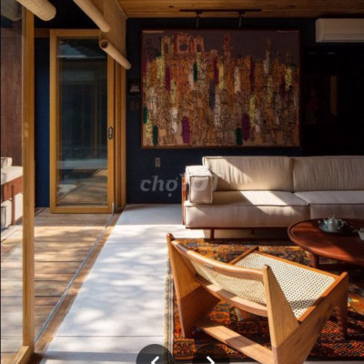 HOI AN VILLA FOR RENT - CHO THUÊ VILLA ĐẸP CẨM THANH HỘI AN - GẦN SÔNG