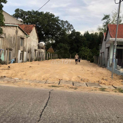 MT Trần Cao Vân, Hà Lam - DT: 9,5m x 40m Nở Hậu 11,5m (400m)