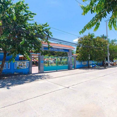 Sụp hầm lô đất 130m ngang 7 nở hậu 7,5 mà giá chỉ 500tr