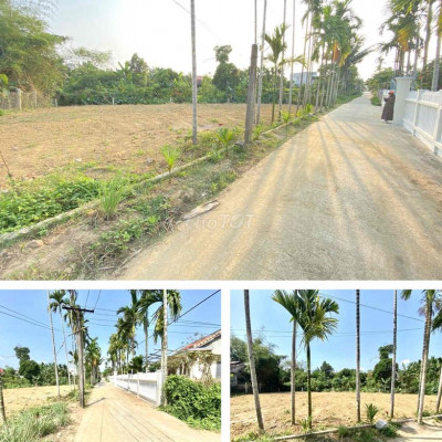 Bán đất gần Thị Trấn Nam Phước, Quốc lộ 1A, diện tích 125m2 giá 4xx