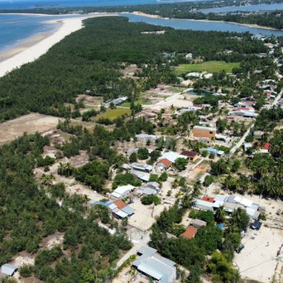 BÁN ĐẤT MẶT TIỀN ĐƯỜNG VEN BIỂN THANH NIÊN- ĐÔ THỊ NÚI THÀNH MỞ RỘNG