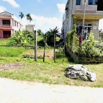 Đất sổ đỏ 210m2 ĐIện Tiến - ĐIện Bàn