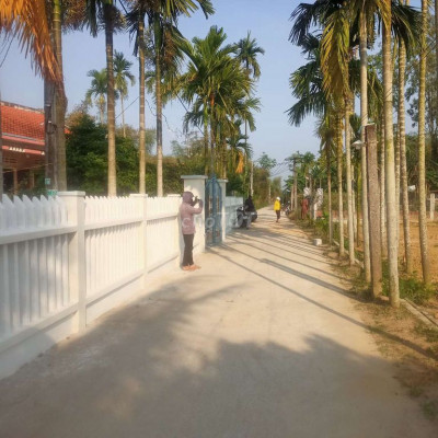 DT: 120m2 - Ngang 8m - Gần Chợ Bà Rén - Quảng Nam