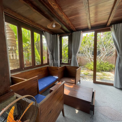 Hội An Towhouse for rent Cheap price - 15M 2 beds near Cua Dai Beach.