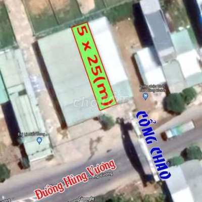 Cần tiền bán gấp đất mặt tiền DT609