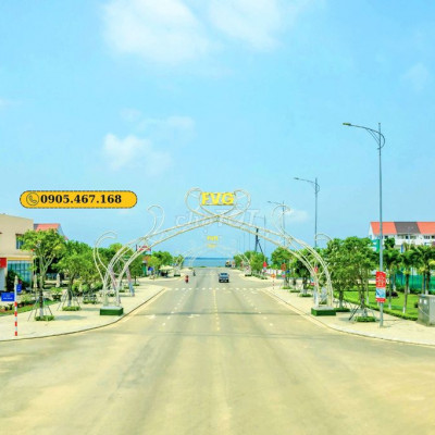 Ngộp Bank Bán Gấp Lô Đất Ven Biển - Vịnh An Hoà Chỉ 1,5 Tỷ Dt 160m2