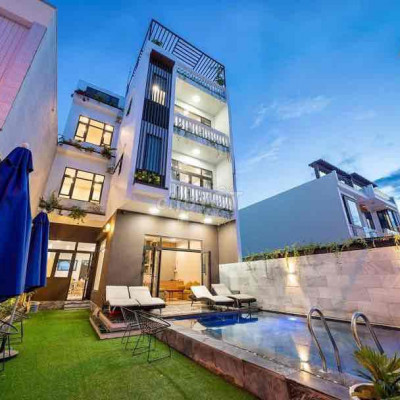 Chính chủ cần bán Villa 9 phòng Cẩm An