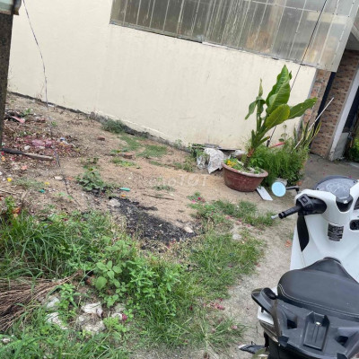 Bê tông ngân câu cách đường trần hưng đạo 200m