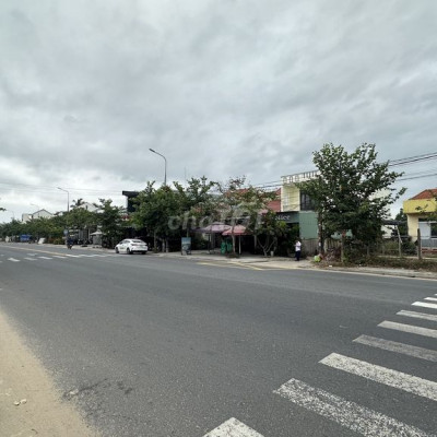 Cặp đất 413M2 - 2MT đường Nguyễn Tất Thành 33m, Thanh Hà, TP Hội An.