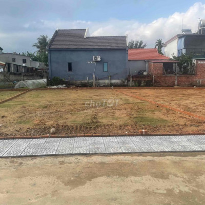 250tr sở hữu lô - Gần Quốc Lộ 1A - Chợ Bà Rén