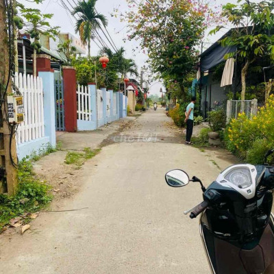 Đất sổ đỏ chính chủ 100m2 tại Phường Điện Thắng, Thị Xã Điện Bàn,