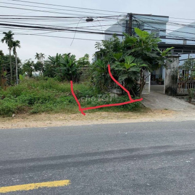 BÁN ĐẤT MẶT TIỀN PHẠM NHƯ XƯƠNG ĐIỆN NGỌC