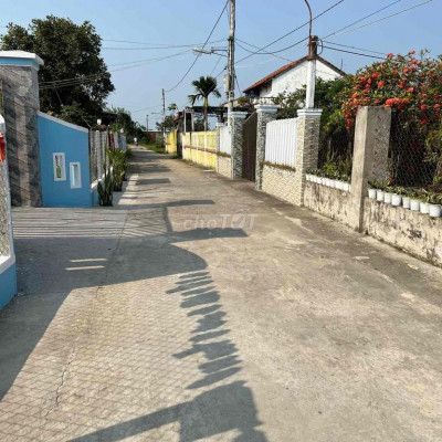 Bán đất điện bàn 231m2 thô cư ngang 6m