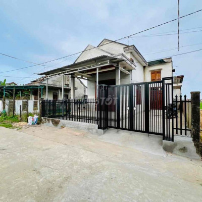 Bán nhà Thị trấn Nam Phước 8,3x33