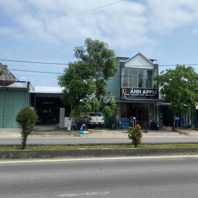 Chính chủ cần bán lô mặt tiền đường 33 - Trần Phú. Ngay trạm Thu Phí