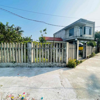 siêu rẻ lô Điện thắng bắc, 100m2, đường như hình