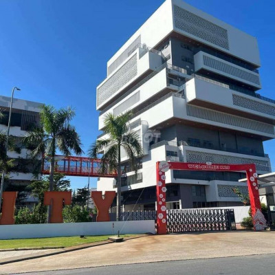 Đất khu đô thị số 4, gần đại học FPT, đại học Phan Châu Trinh