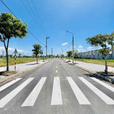 Bán lô mặt tiền đường 5m5 KĐT Mỹ Gia, gần CoCoBay, Đại Học Nội Vụ.