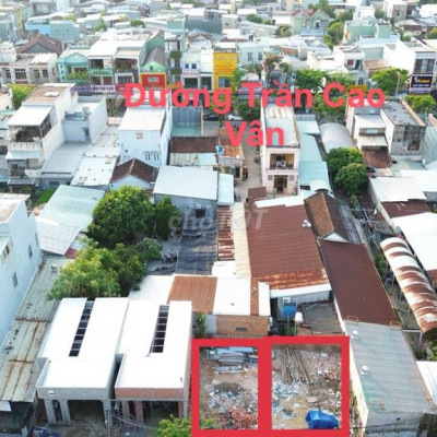 CHÀO BÁN 2 LÔ ĐẤT LIỀN KỀ KIỆT Ô TÔ PHƯỜNG AN SƠN, TRUNG TÂM TP TAM KỲ