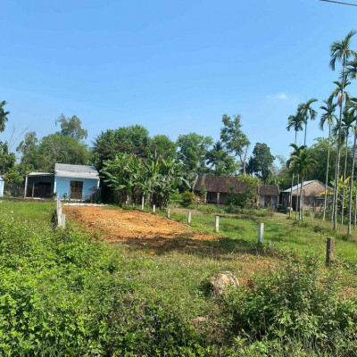 Chính chủ bán lô đất phú bình, tam xuân 1. hơn 200m2 gần trường học