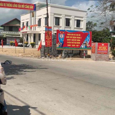 Đất đẹp 100% nhà ở