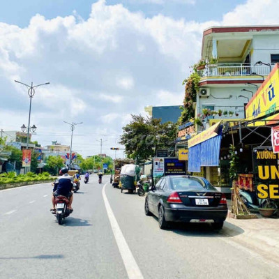 SỤP HẦM - Mặt tiền đường thông 9m5 sát phố chợ giáp Thị Trấn Vĩnh Điện