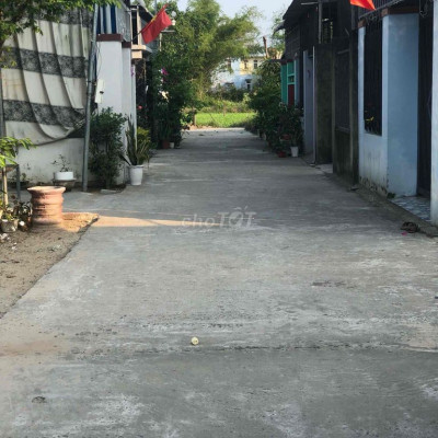 BÁN ĐẤT 5x20 CÁCH CHỢ ĐIỆN NAM TRUNG VÀI BƯỚC CHÂN