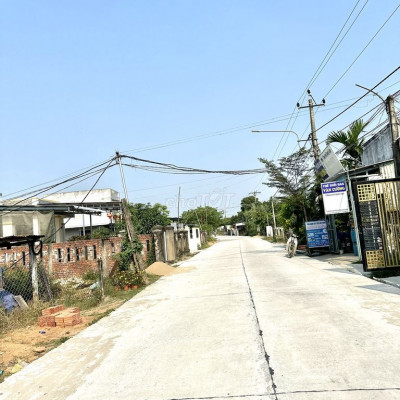 Đất đô thị Điện Dương 2 lô liền kề mặt tiền 5m trục  thông 850 Triệu