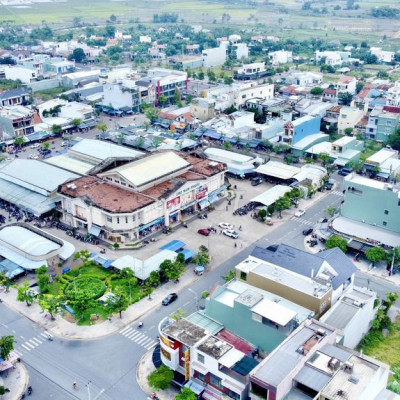 SIÊU PHẨM ĐẤT NGAY PHỐ CHỢ NAM PHƯỚC – DUY XUYÊN