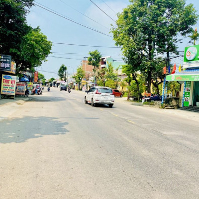 Bán lô đất cách cầu Cẩm Kim-Hội An 8km Giá chỉ nhình hơn 1 tỷ.