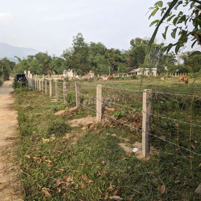 Đại Hưng Đại lộc 4800m2 có 300m2 đât ở .Mặt tiền bê tông 45m