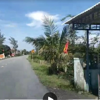 CHÍNH CHỦ Bán Đất Đường Thanh Niên, Tam Hòa, KĐT MỞ RỘNG NÚI THÀNH