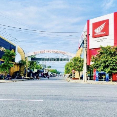 GẤP GẤP- Độc quyền đất ở đô thị 100% siêu phẩm giáp thị trấn Vĩnh Điện