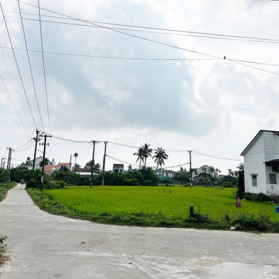 Bán Đất Khu An Mỹ - Cam Chau 116m2 Giá 2,3 Tỷ