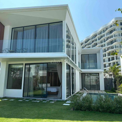 HỘI AN VILLA FOR SALES - SHANTIRA 3 BEDS 18.8 B