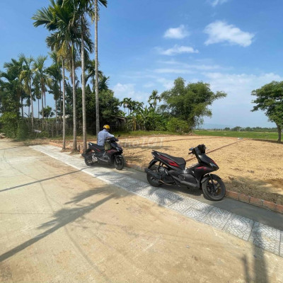 700m2 Đất - Ngang 20m view Đẹp - Nằm giáp Ranh Đà Nẵng
