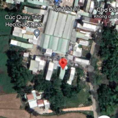 nhà chợ đại minh